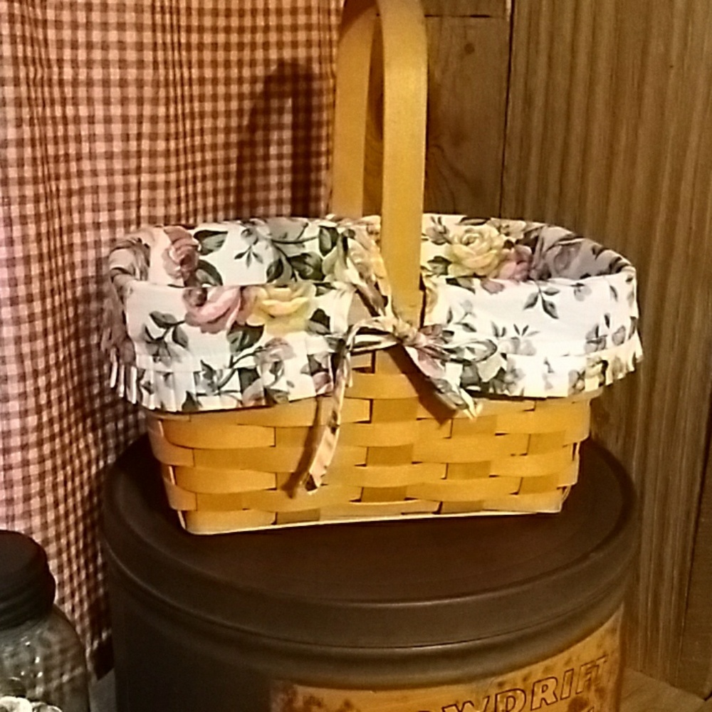 Longaberger liner
